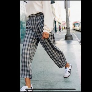 Urban Outfitters Arlo Pleated Pants